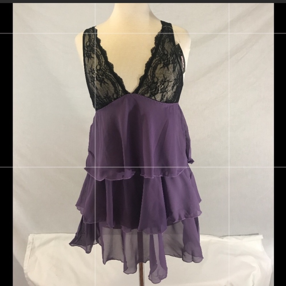 Sexy Babydoll Lingerie